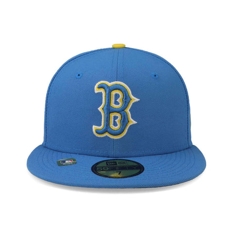 Gorra New Era 59 Fifty MLB Red Sox City Connect 2021 Cerrado