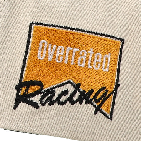 Gorra Overrated Mónaco Crema/Verde Unitalla