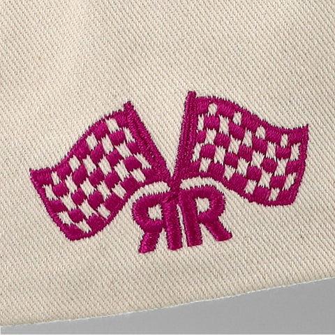 Gorra Overrated Mónaco Crema/Verde Unitalla