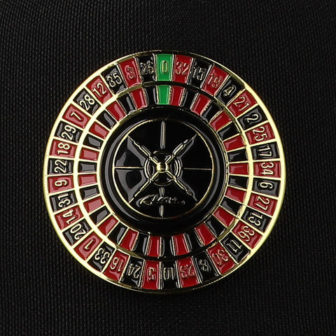 Gorra All In Ruleta Trucker Negro Unitalla