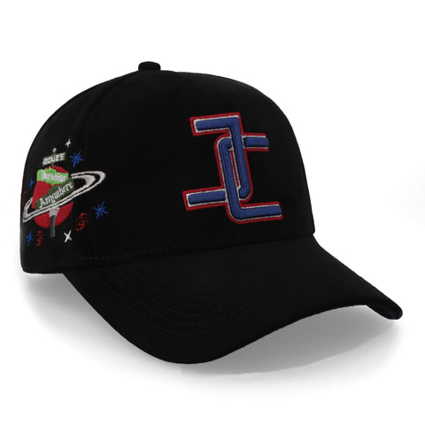 Gorra Jc Hats Jc Paradise 2621 Negro Unitalla