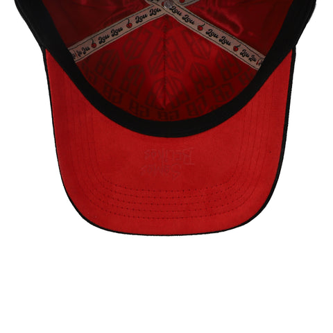 Gorra JC Hats GB Lou Lou 3155 Beige con Negro Unitalla