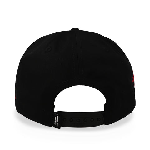 Gorra JC Hats 2868 Watermelon Cat Negro