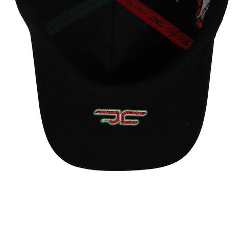 Gorra JC Hats 2868 Watermelon Cat Negro