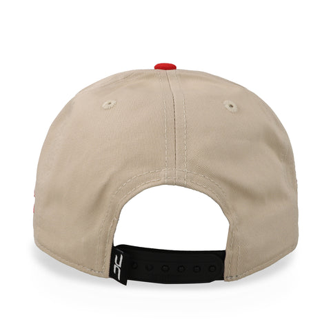 Gorra JC Hats 2870 Watermelon Cat Negro/Beige