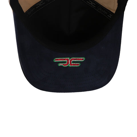 Gorra JC Hats 2870 Watermelon Cat Negro/Beige