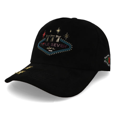 Gorra All In x Problematic Triple Seven Snap
