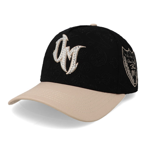 Gorra Baez x Maydon Rompe La Dompe Curva Unitalla