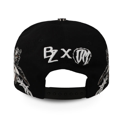 Gorra Baez Quien Me Cuida No Duerme Curva Unitalla