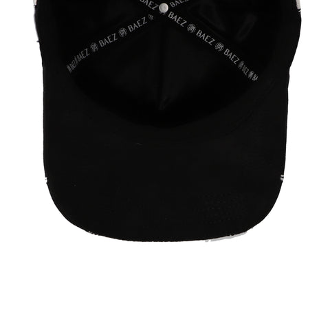 Gorra Baez Quien Me Cuida No Duerme Curva Unitalla