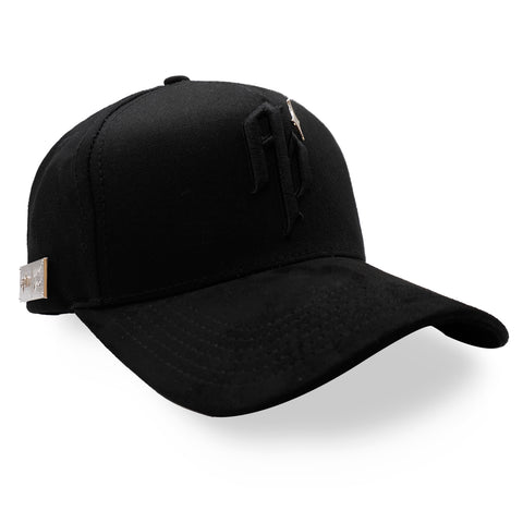 Gorra Aplomo AP Diamond Negro Unitalla