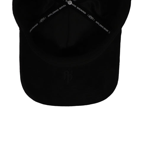 Gorra Aplomo AP Diamond Negro Unitalla