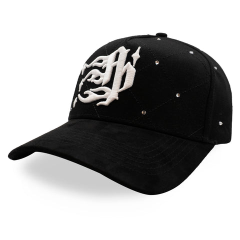 Gorra Aplomo AP Fire Away Negro Unitalla