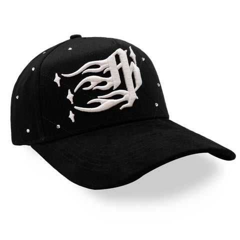 Gorra Aplomo AP Fire Away Negro Unitalla