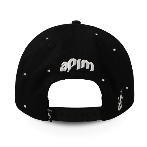 Gorra Aplomo AP Fire Away Negro Unitalla