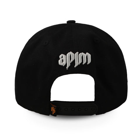 Gorra Aplomo AP Saint Negro Unitalla