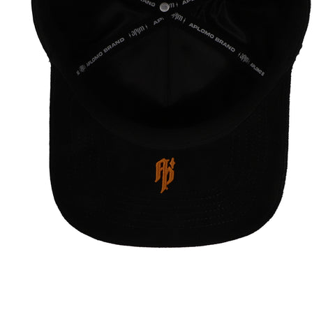 Gorra Aplomo AP Saint Negro Unitalla