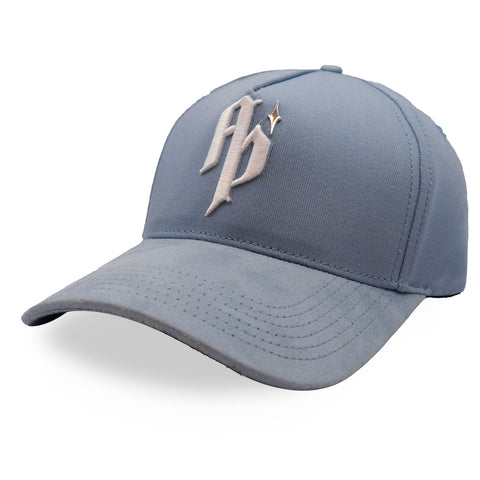 Gorra Aplomo AP Diamond Gris Unitalla