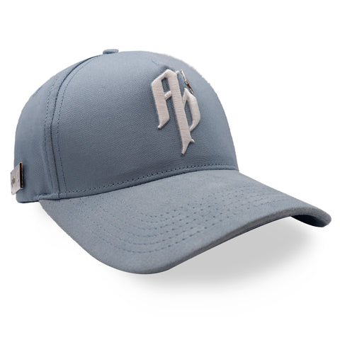 Gorra Aplomo AP Diamond Gris Unitalla