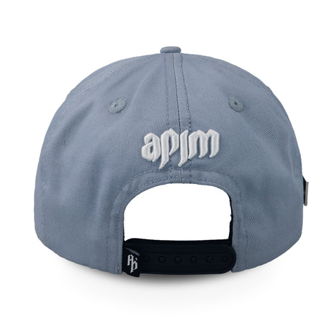 Gorra Aplomo AP Diamond Gris Unitalla