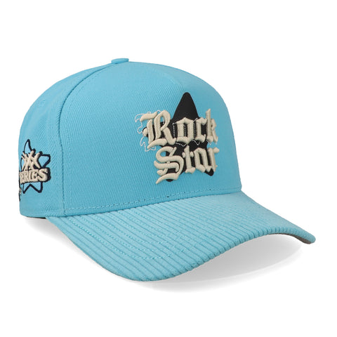 Gorra JC Hats 3271 Rock Star Azul Unitalla