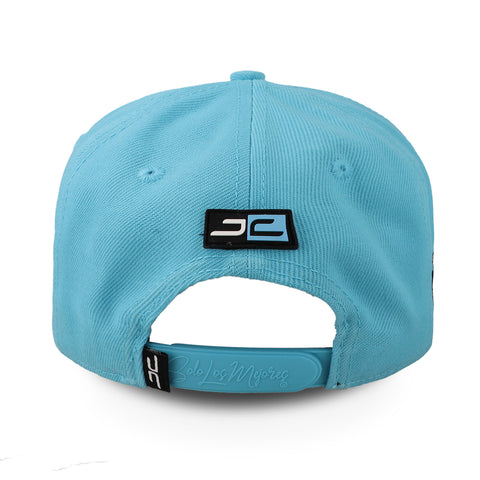 Gorra JC Hats 3271 Rock Star Azul Unitalla