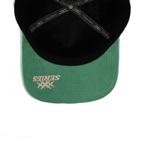 Gorra JC Hats 3267 Rock Star Menta Unitalla