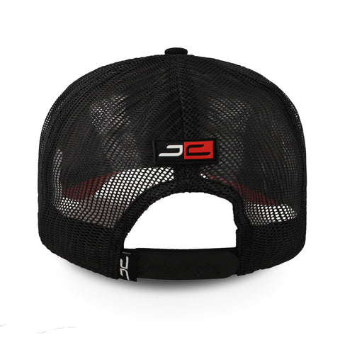 Gorra JC Hats 3272 Rock Star Blanco/Negro Unitalla