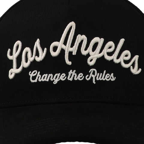 Gorra Cash Only LA Change The Rules Black 1071