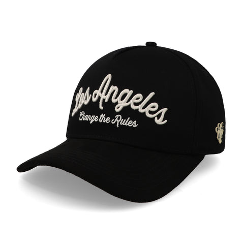 Gorra Cash Only LA Change The Rules Black 1071