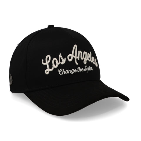 Gorra Cash Only LA Change The Rules Black 1071