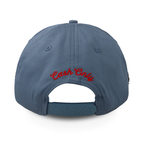 Gorra Cash Only Los Angeles Change The Rules Azul Cerrado