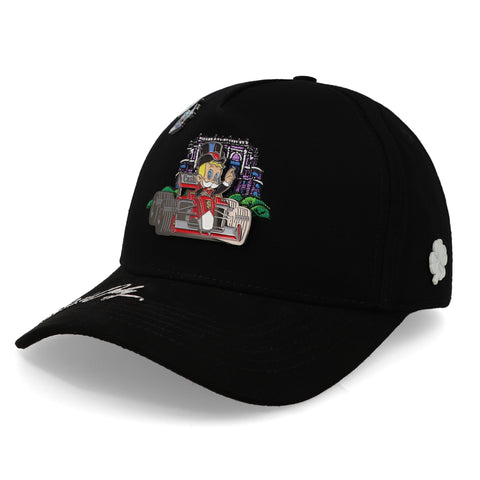 Gorra Cash Only In Monaco Curve 1068