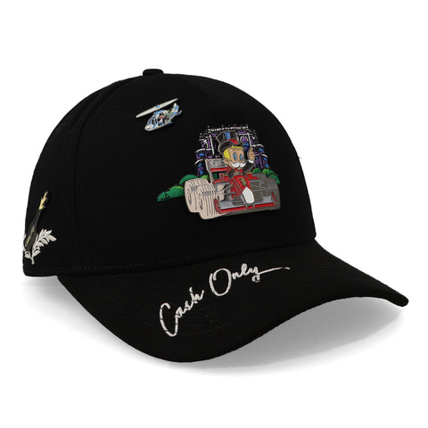 Gorra Cash Only In Monaco Curve 1068
