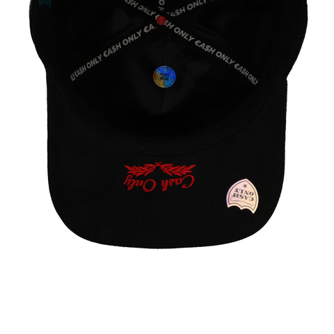 Gorra Cash Only In Monaco Curve 1068