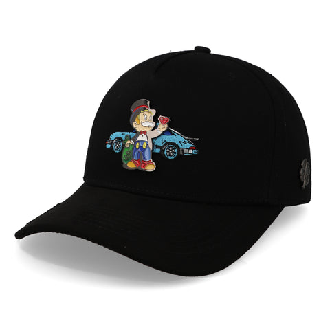 Gorra Cash Only Porsche Edition Curve 1067