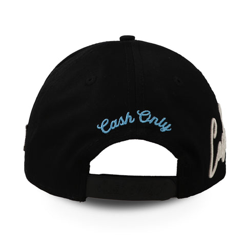 Gorra Cash Only Bad Robot Curva Unitalla