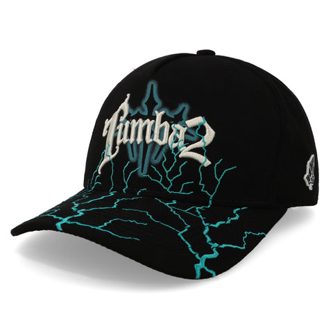 Gorra Cash Only Tumba2 Cruces Curve 1065