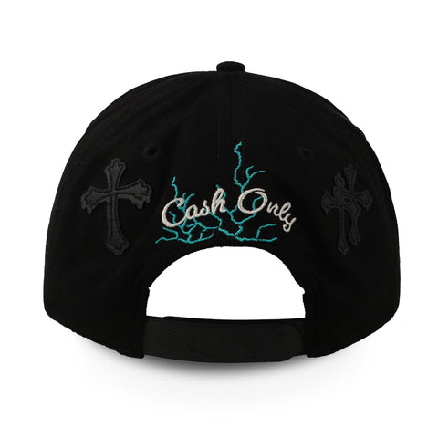 Gorra Cash Only Tumba2 Cruces Curve 1065