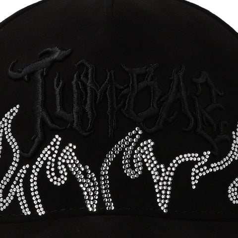 Gorra Cash Only Tumba2 Bling Curve 1063