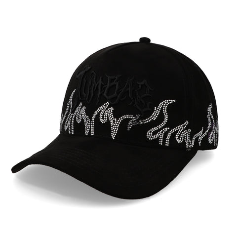 Gorra Cash Only Tumba2 Bling Curve 1063
