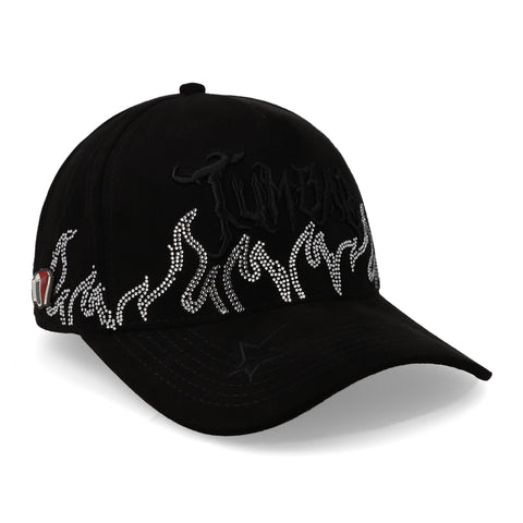 Gorra Cash Only Tumba2 Bling Curve 1063