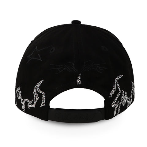 Gorra Cash Only Tumba2 Bling Curve 1063