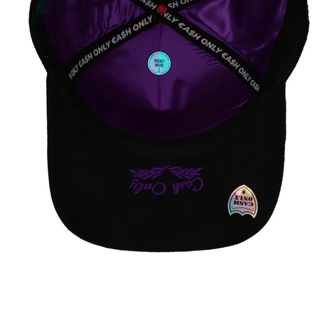 Gorra Cash Only Tumba2 Bling Curve 1063