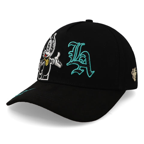 Gorra Cash Only Felix In LA Curve 1057
