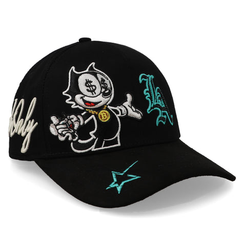 Gorra Cash Only Felix In LA Curve 1057