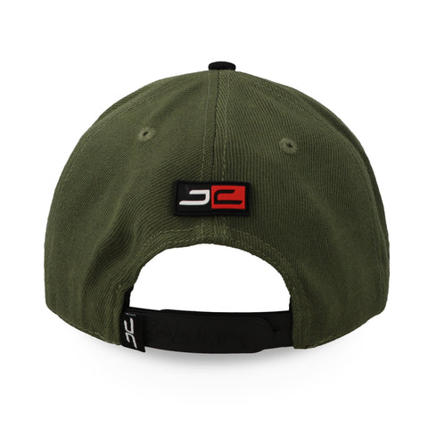 Gorra JC Hats Rock Star Verde Unitalla