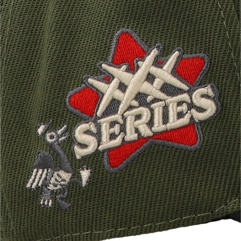 Gorra JC Hats Rock Star Verde Unitalla