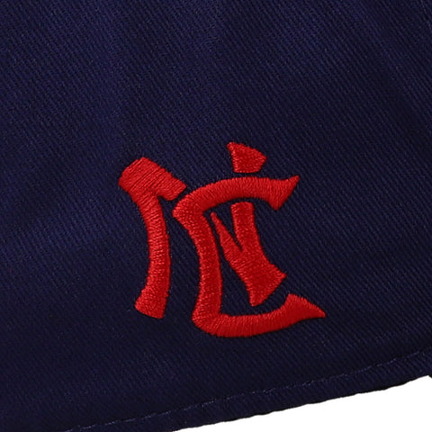 Gorra JC Hats Natanael Cano CT Azul Marino Unitalla