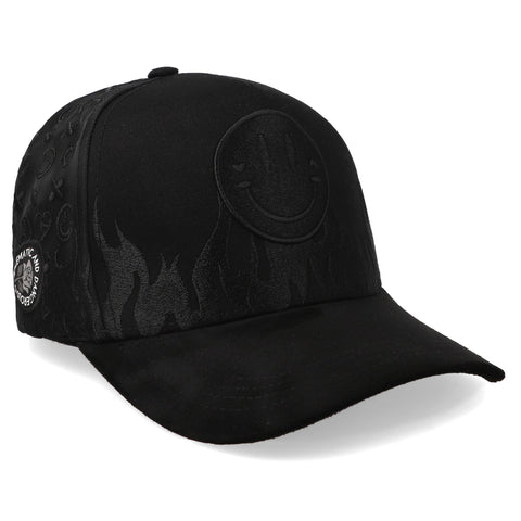 Gorra Problematic Lovers Fire Trucker Unitalla
